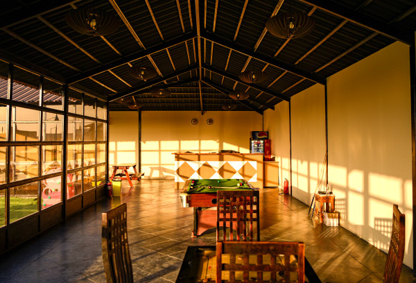 Historic Clubhouse